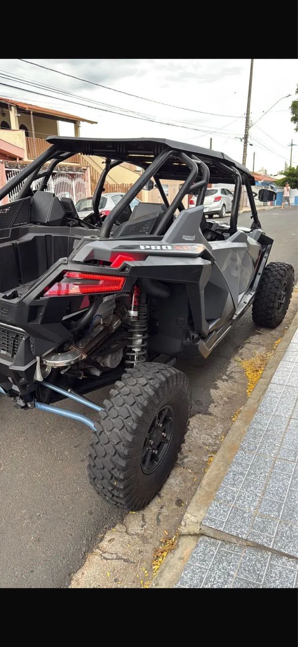 RZR Pro XP 4 lugares  - Foto 4