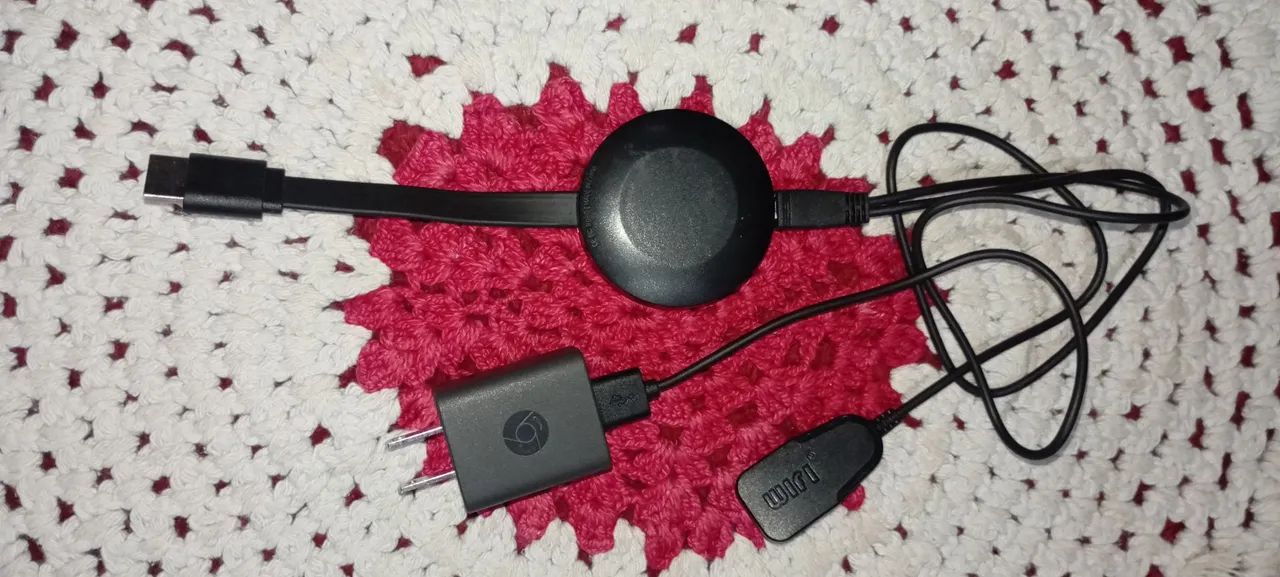 Vendo Chromecast $50 reais  - Foto 2