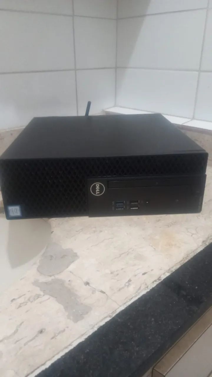 Cpu Dell Optiplex 3050 SFF | I5-7500 | 8GB Ram | SSD 240GB | Oferta - Foto 4