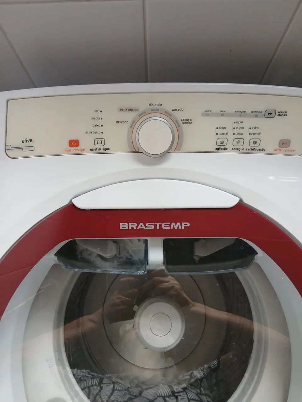 Máquina de Lavar 11kg - Foto 2