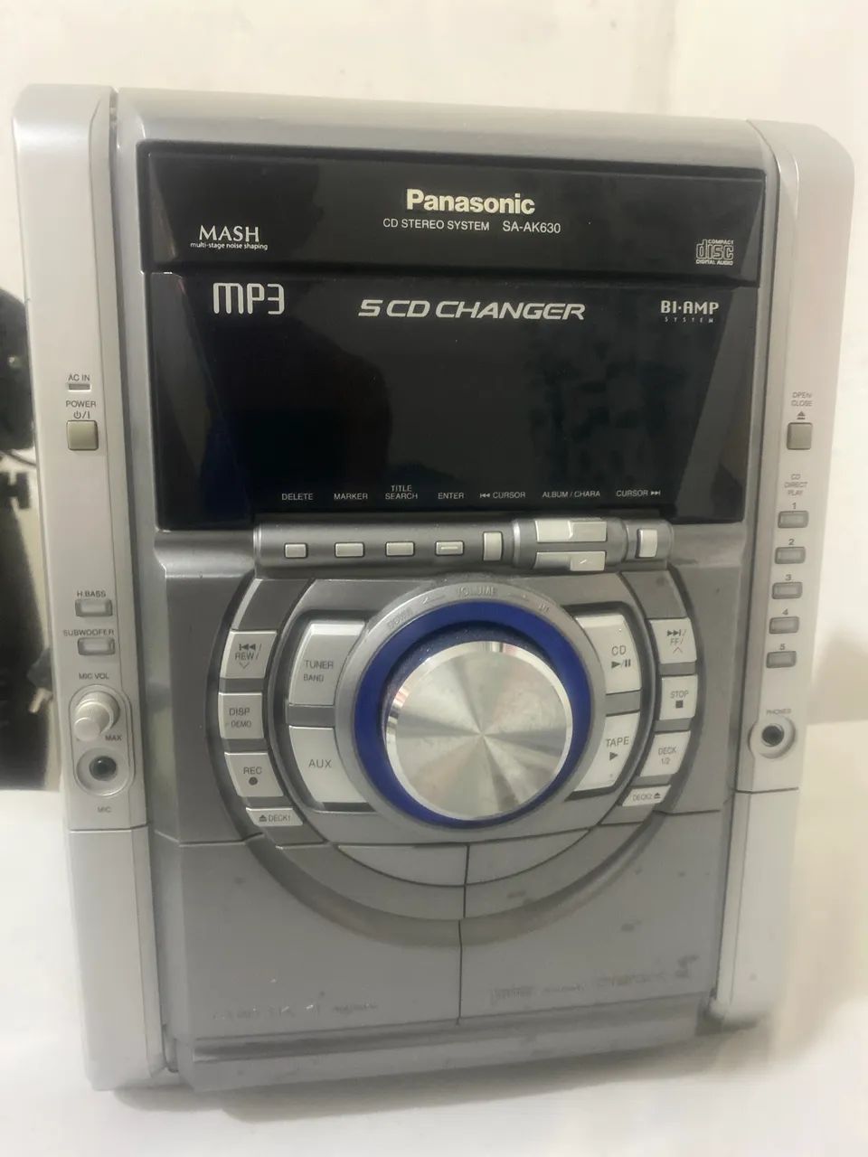 Som Panasonic sã-Ak630