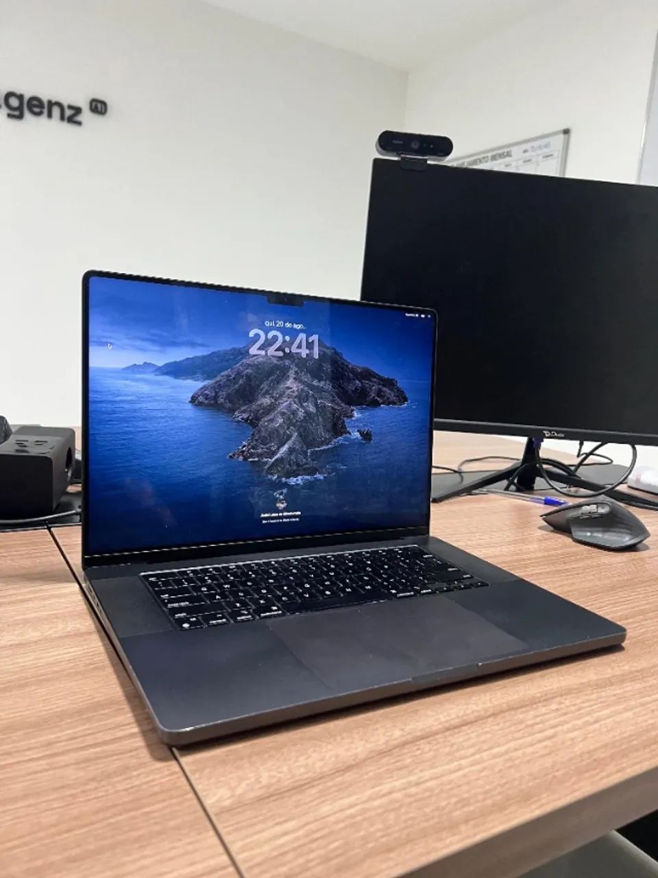 Macbook M3 Pro 16" pol. - Foto 5