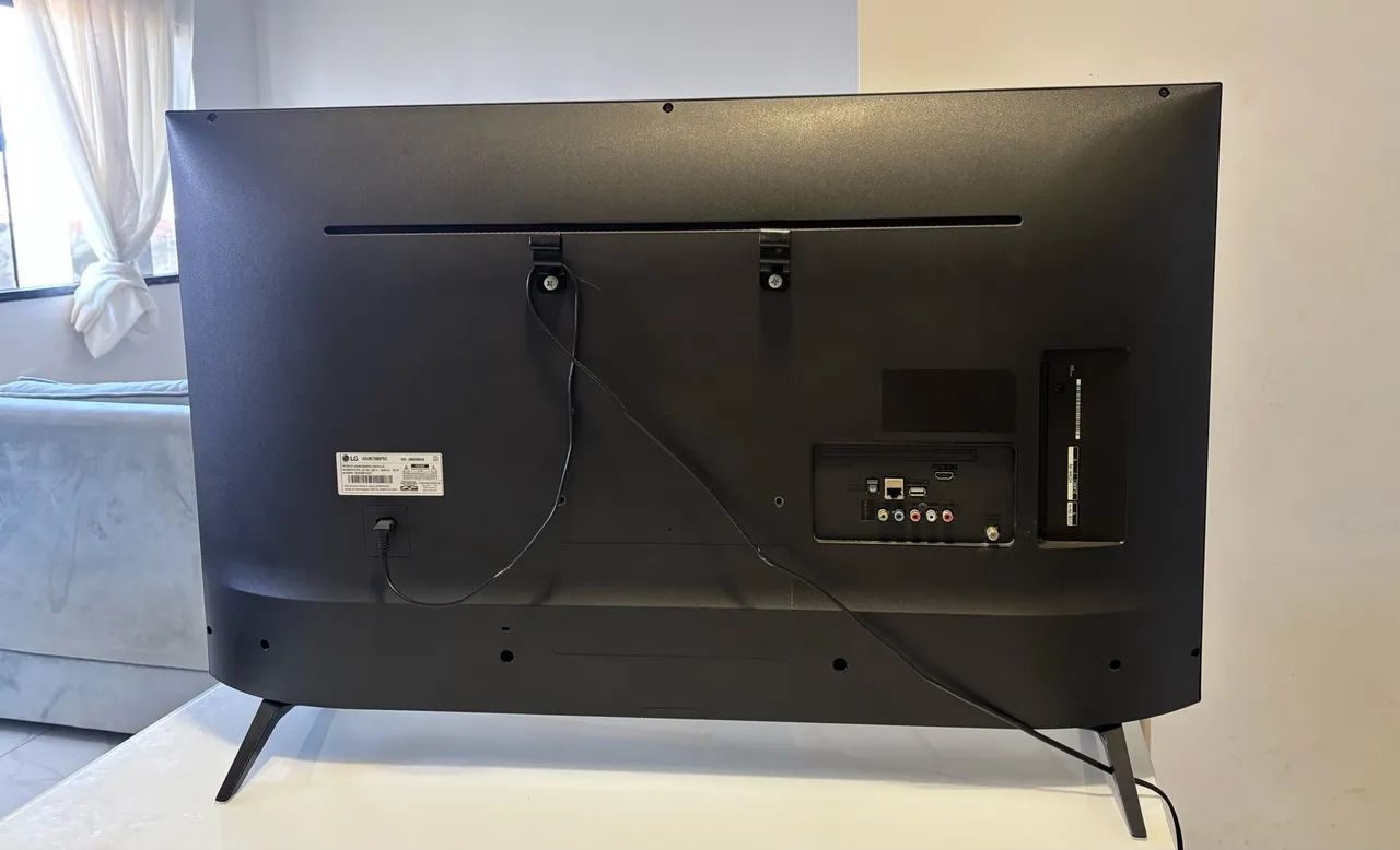 Smart TV LG 43 polegadas 4K UHD  - Foto 5