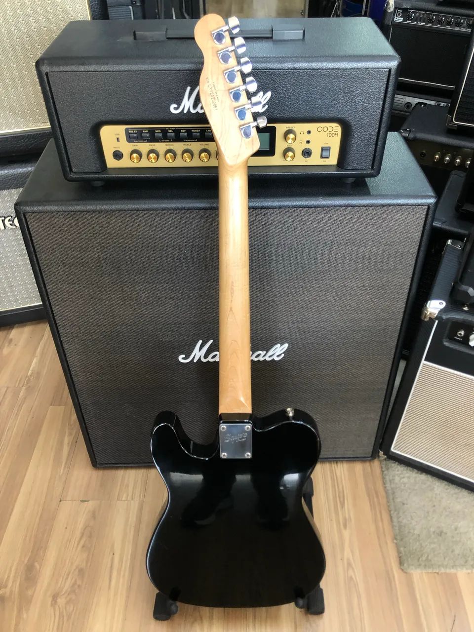 Guitarra Squier Telecaster Affinity  - Foto 2