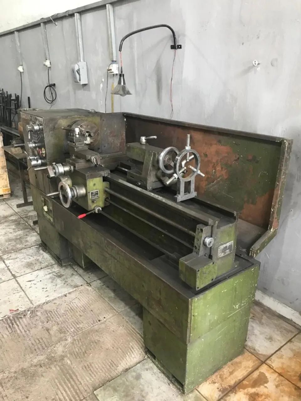 Torno Nardini MS 175E - Foto 3