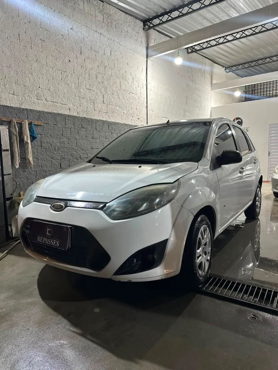 Ford Fiesta 2014
