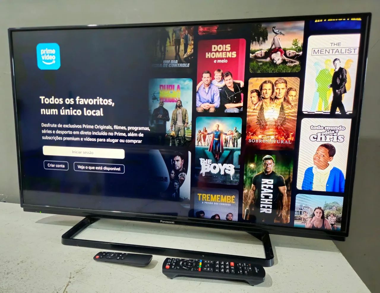 Smart TV 42" ANDROID Completa  - Foto 5