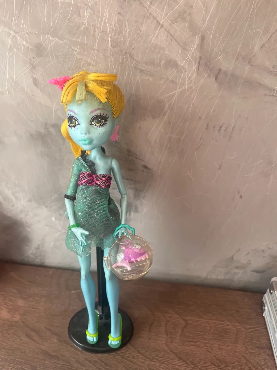 Monster high Laguna 