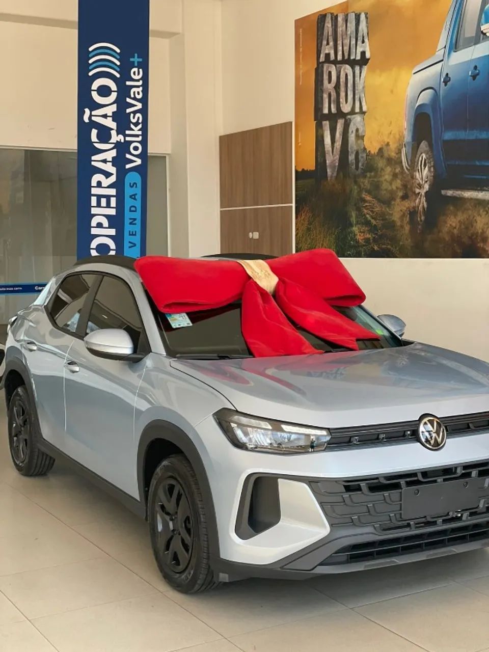 Volkswagen Tera 2026