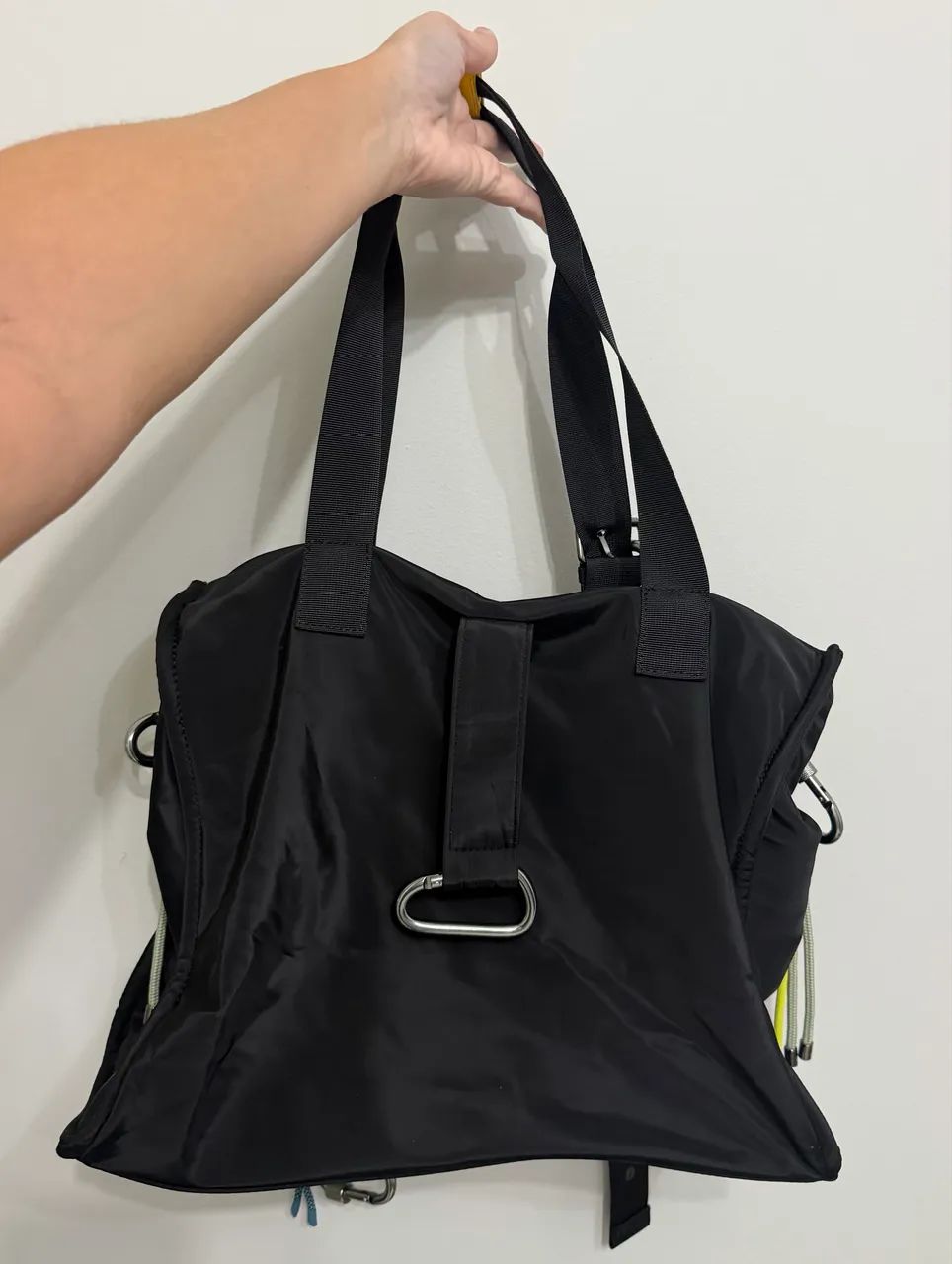 TOTE BAG BOLSA ALEXANDRE PAVÃO + POOL  - Foto 3