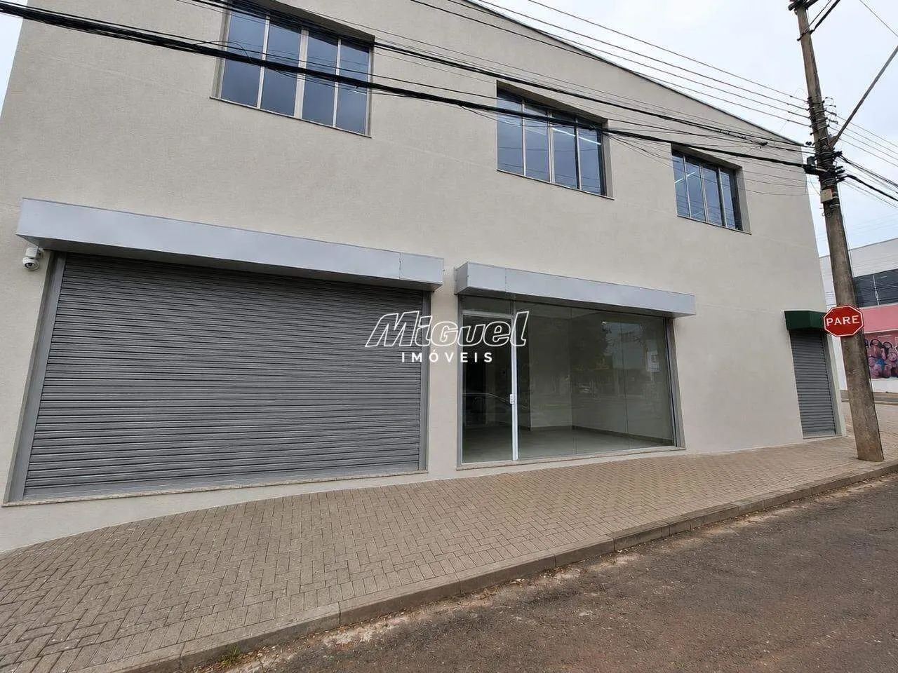 Salão Comercial, para aluguel, Alto - - Piracicaba/SP