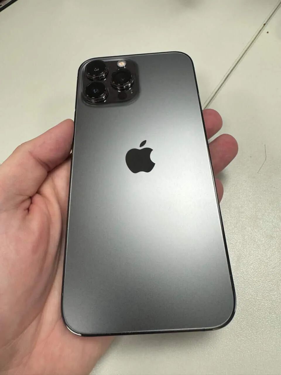 iPhone 13 Promax 256GB - Grafite - Foto 2