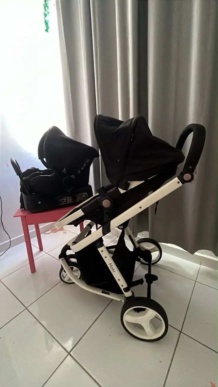 Carrinho de bebê 