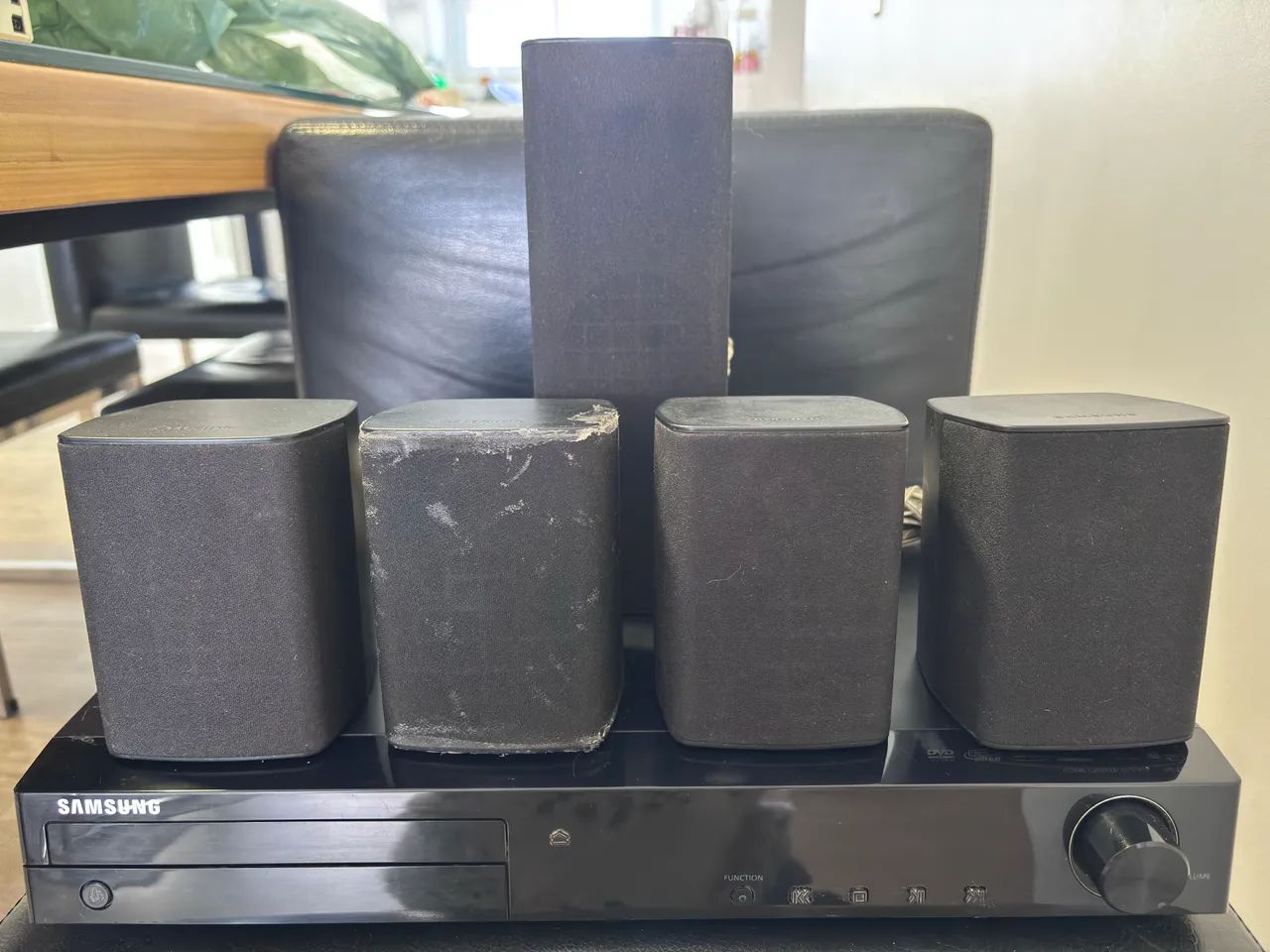 Home theater Samsung  - Foto 4