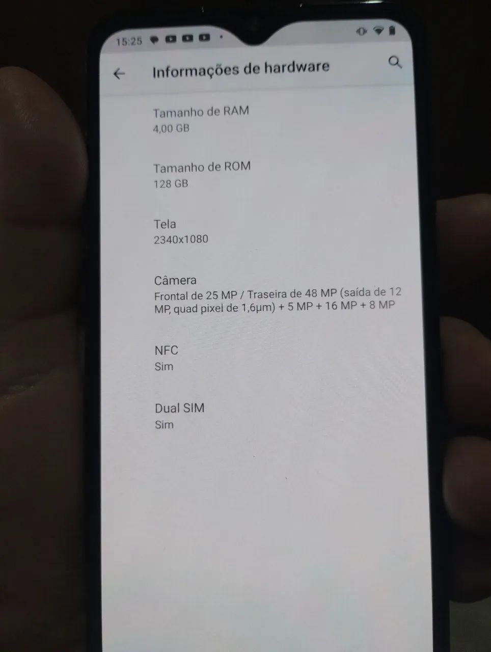 Motorola One zoom 