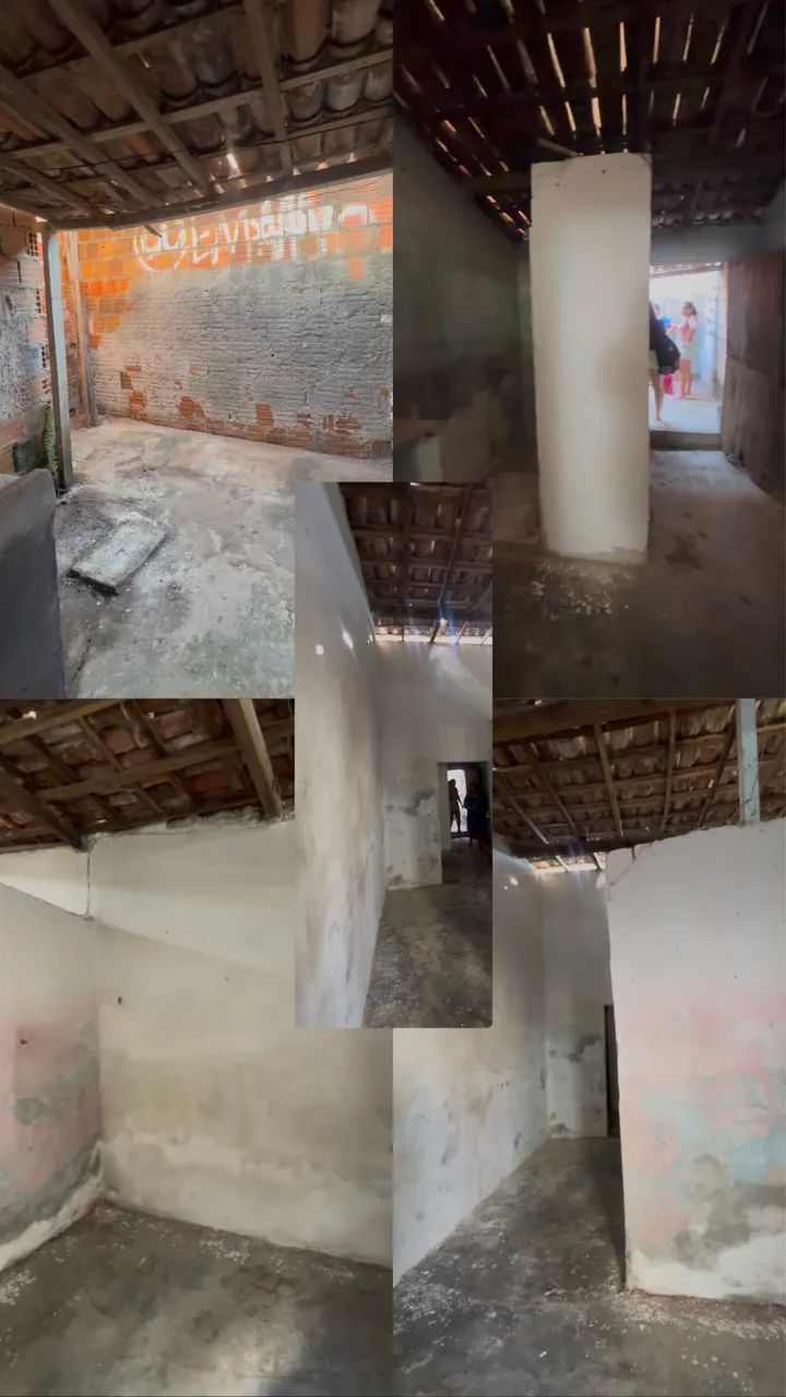 Vendo casa 