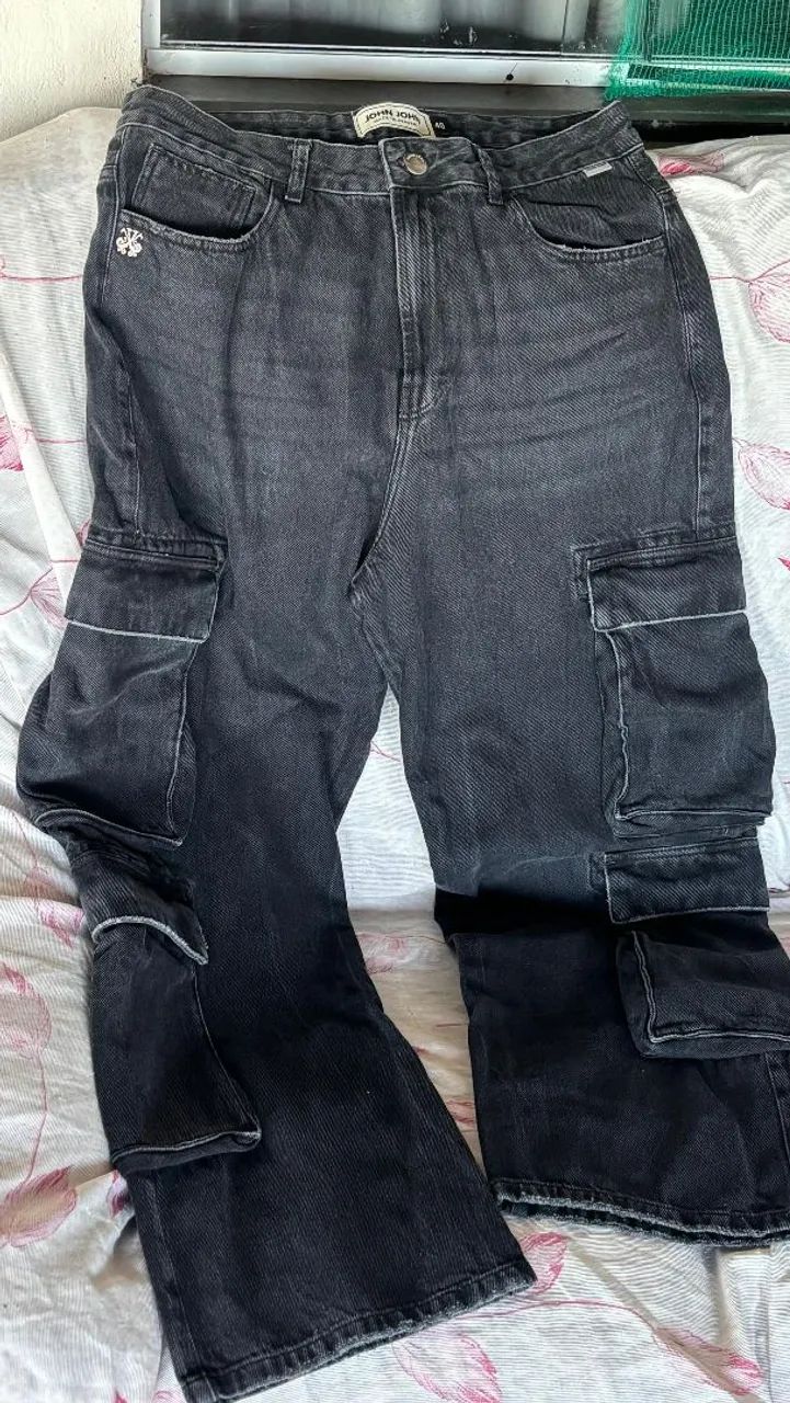 VENDO CALÇAS MASCULINAS  - Foto 4