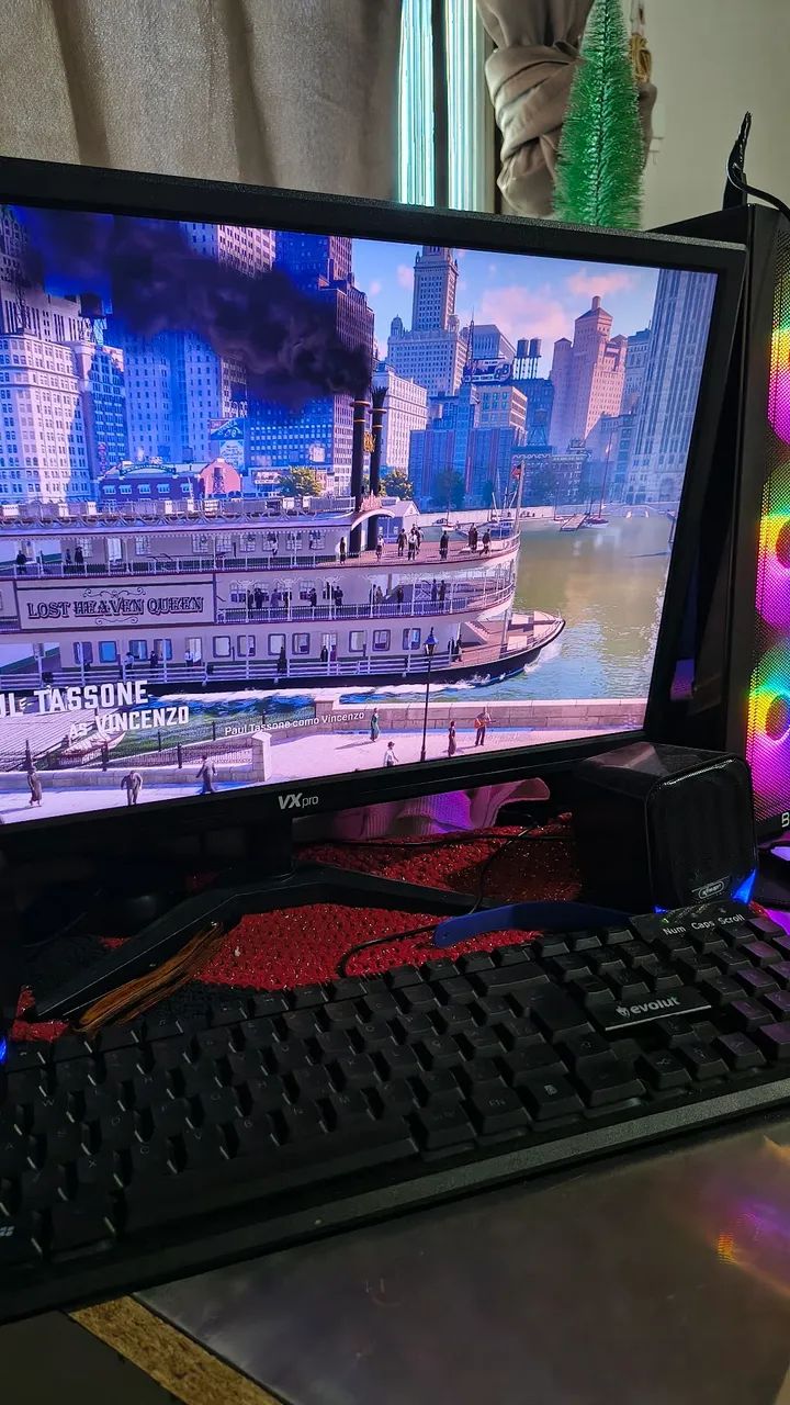 Pc gamer médio 