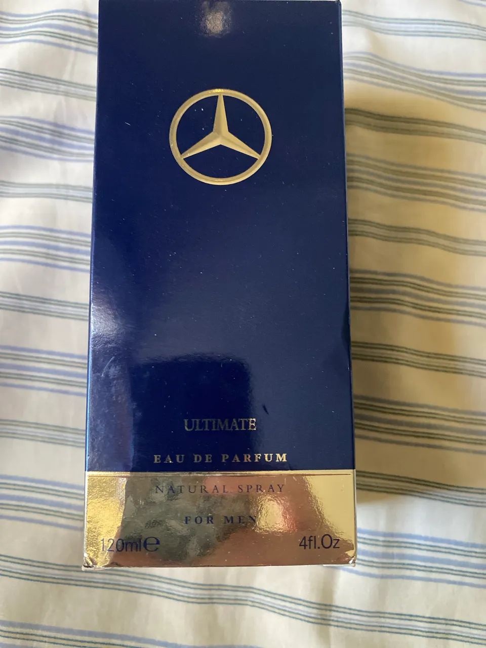 Perfume importado Mercedes bens ultimate parfum - Foto 3