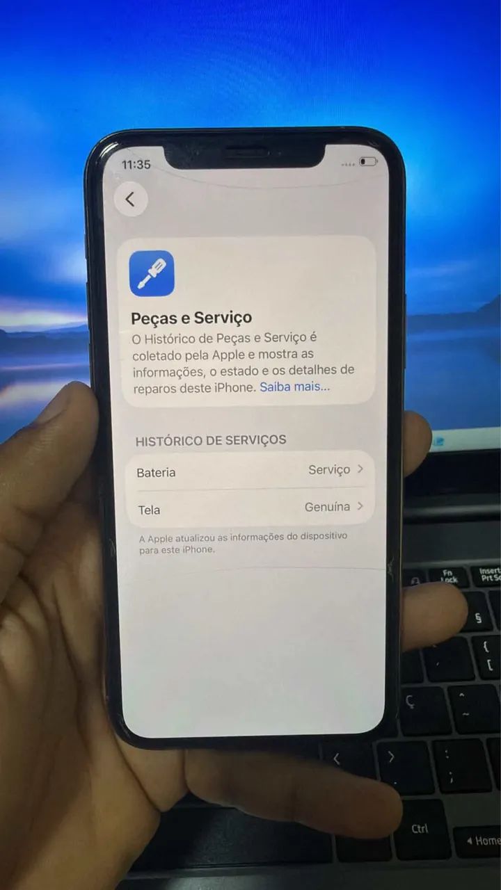 iPhone 11 Pro todo original  - Foto 5