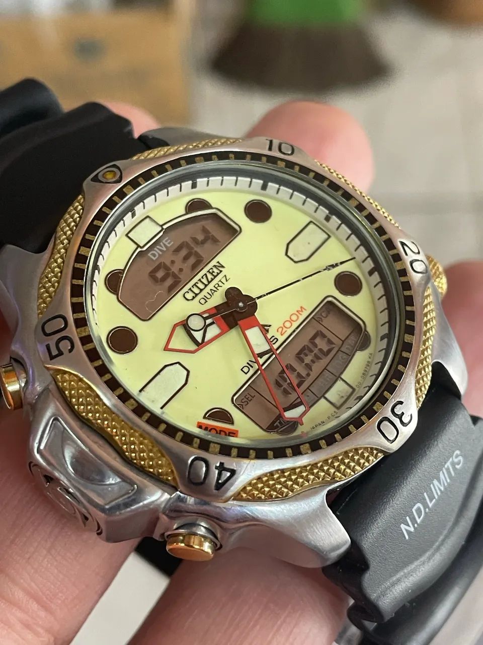 Citizen aqualand c500 natulite  - Foto 3