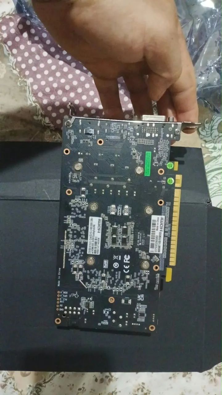 Placa de vídeo  - Foto 2