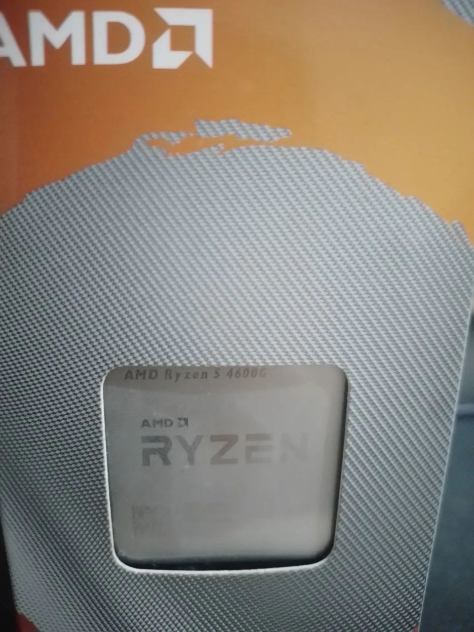 Vendo Ryzen 5 4600g - Foto 2