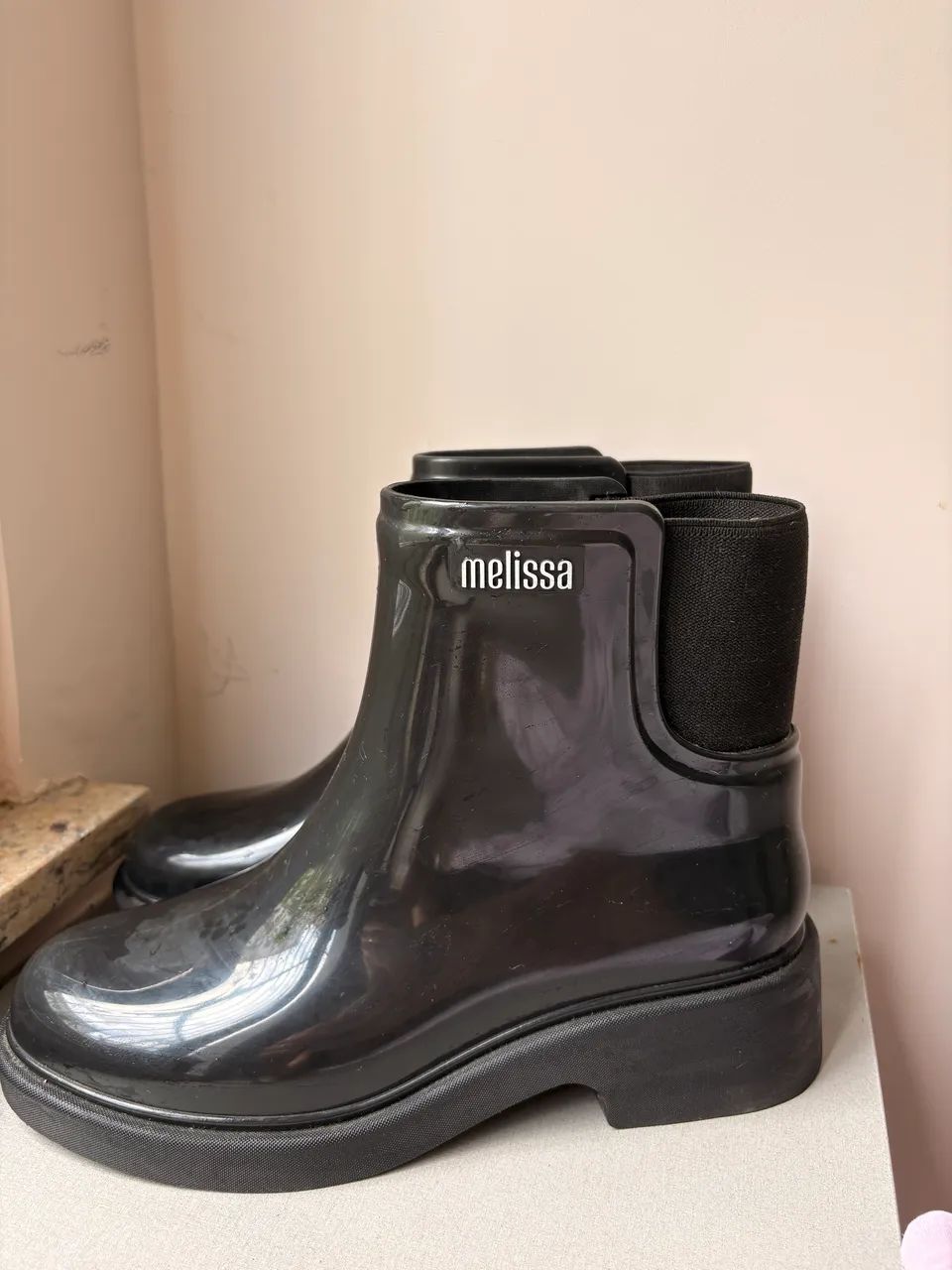 Bota Melissa Chelsea Boot