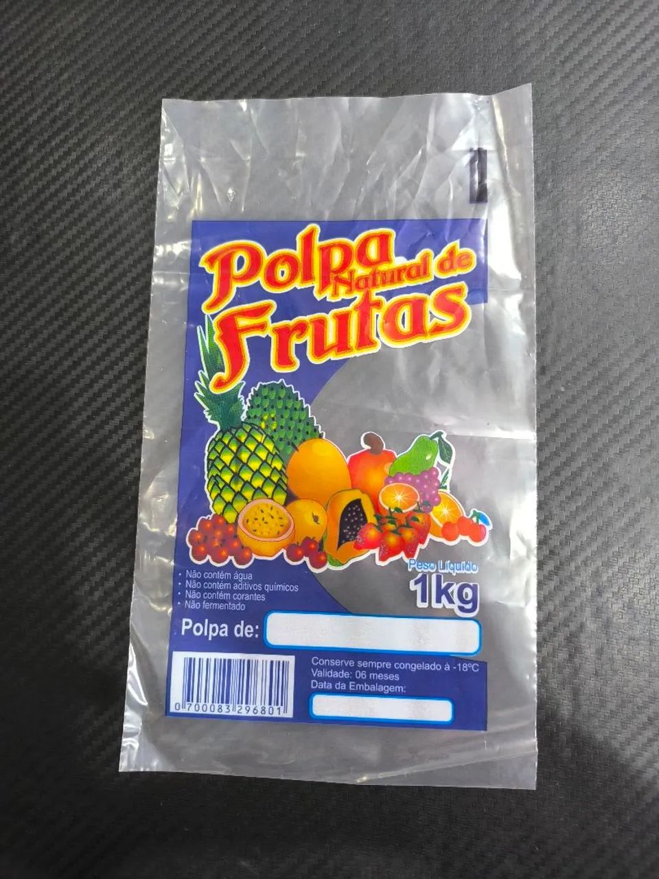 Saco para poupa de frutas  - Foto 2