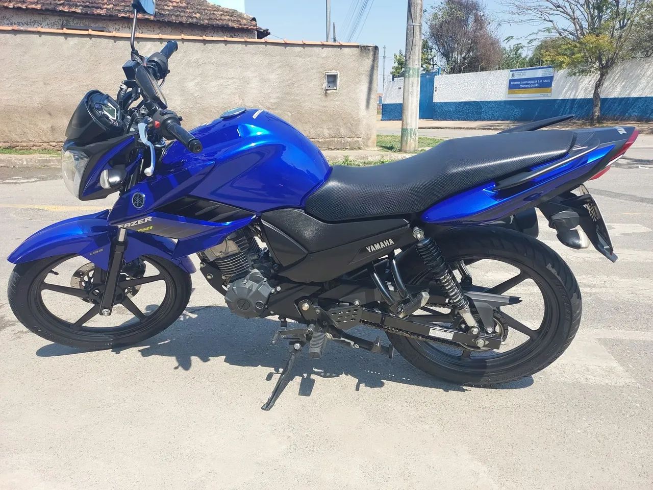 Fazer 150