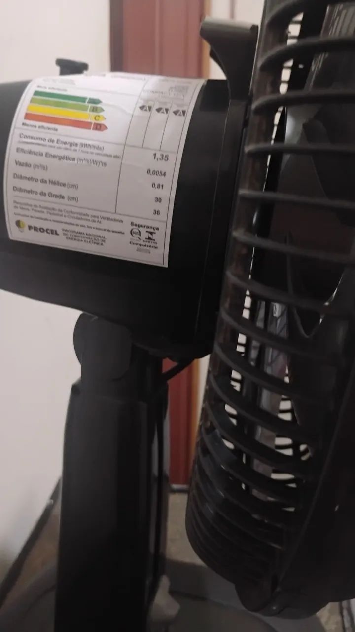 Ventilador  - Foto 2