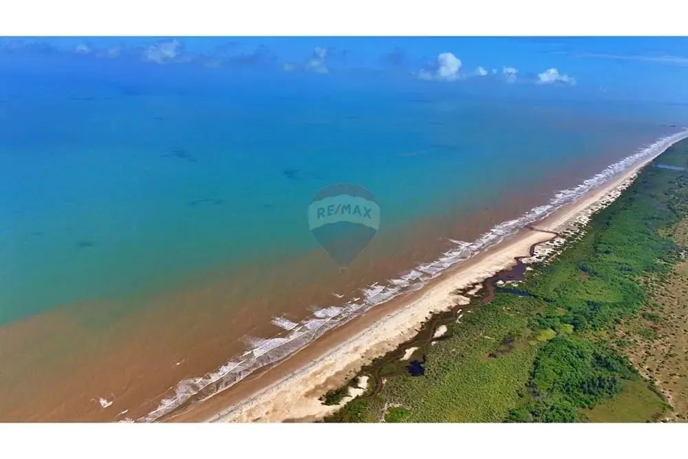Área Pé na Areia à Venda no Extremo Sul da Bahia  Oportunidade Imperdível