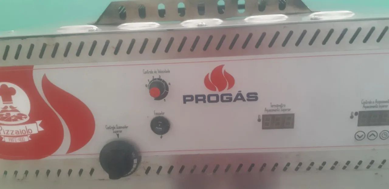 Forno elétrico e gas - Foto 3