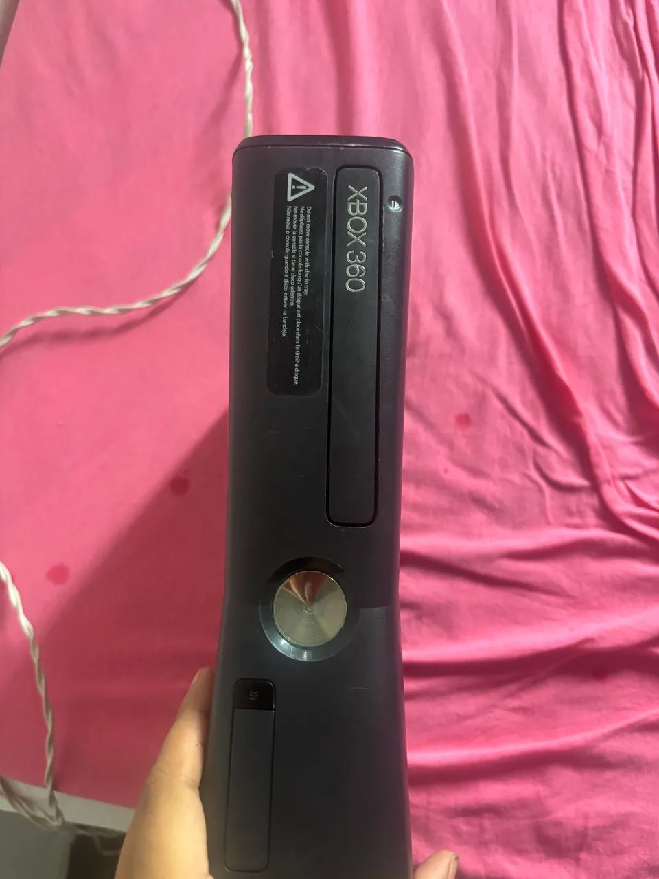 Xbox 360 com defeito - Foto 2