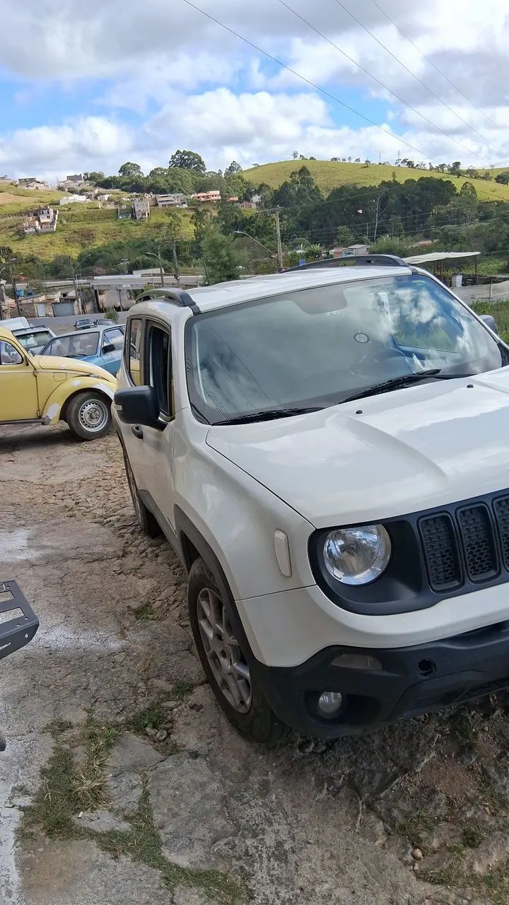 Jeep Renegade Renegade Sport 1.8 4x2 Flex 16V Aut. 2021