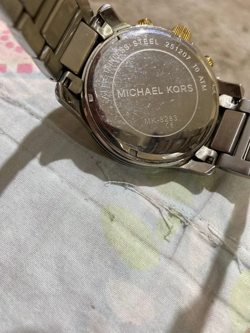 Relógio Michael Kors - Foto 2