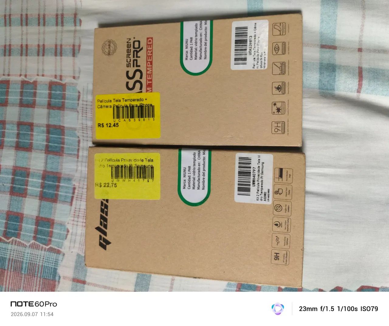 Kit para celular 