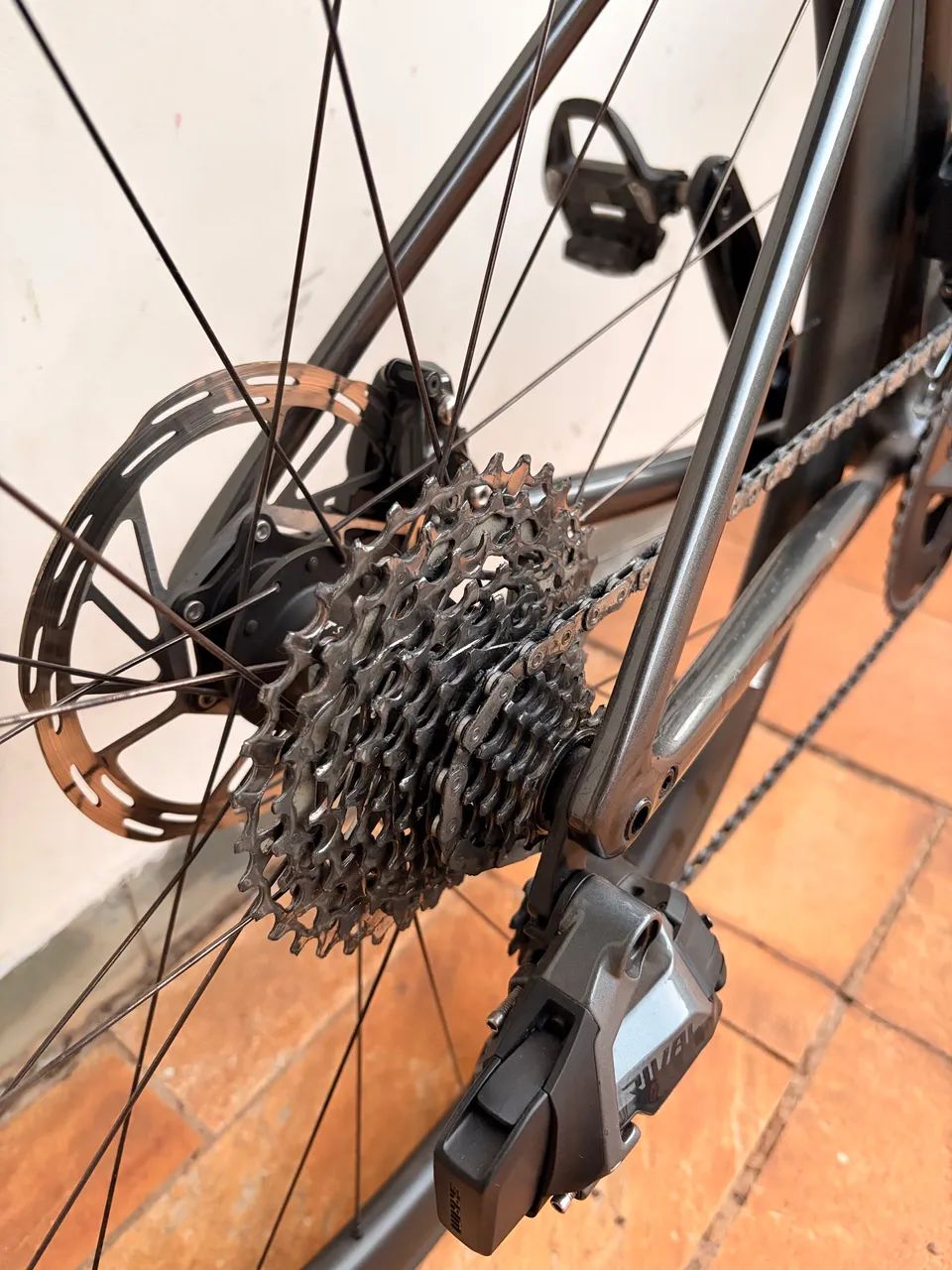 Specialized Tarmac Sl8 Expert - Tamanho 56 - Foto 4