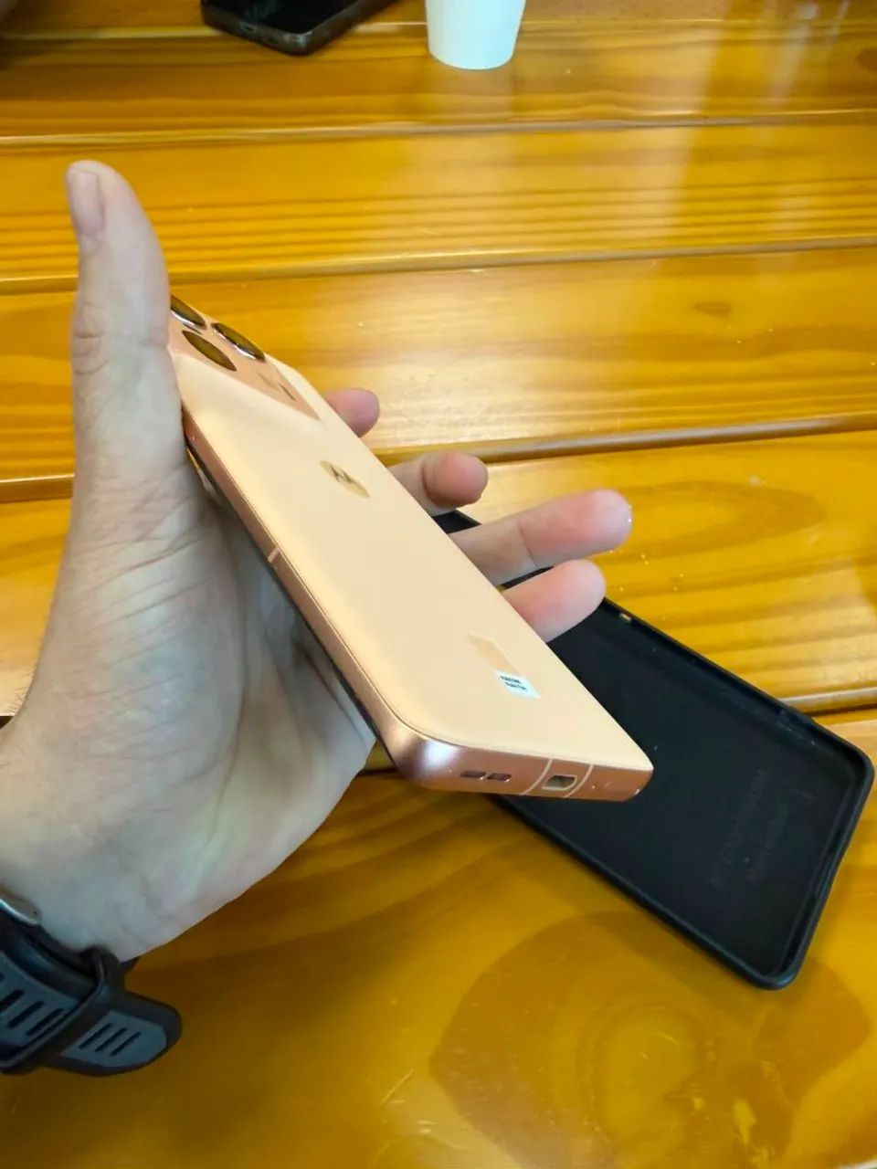 MOTO ESGE 50 ULTRA 512GB - Foto 3
