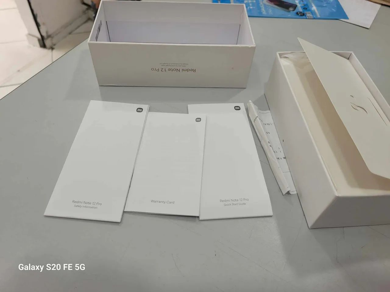 Redmi note 12 PRO 4g 256GB - Foto 5