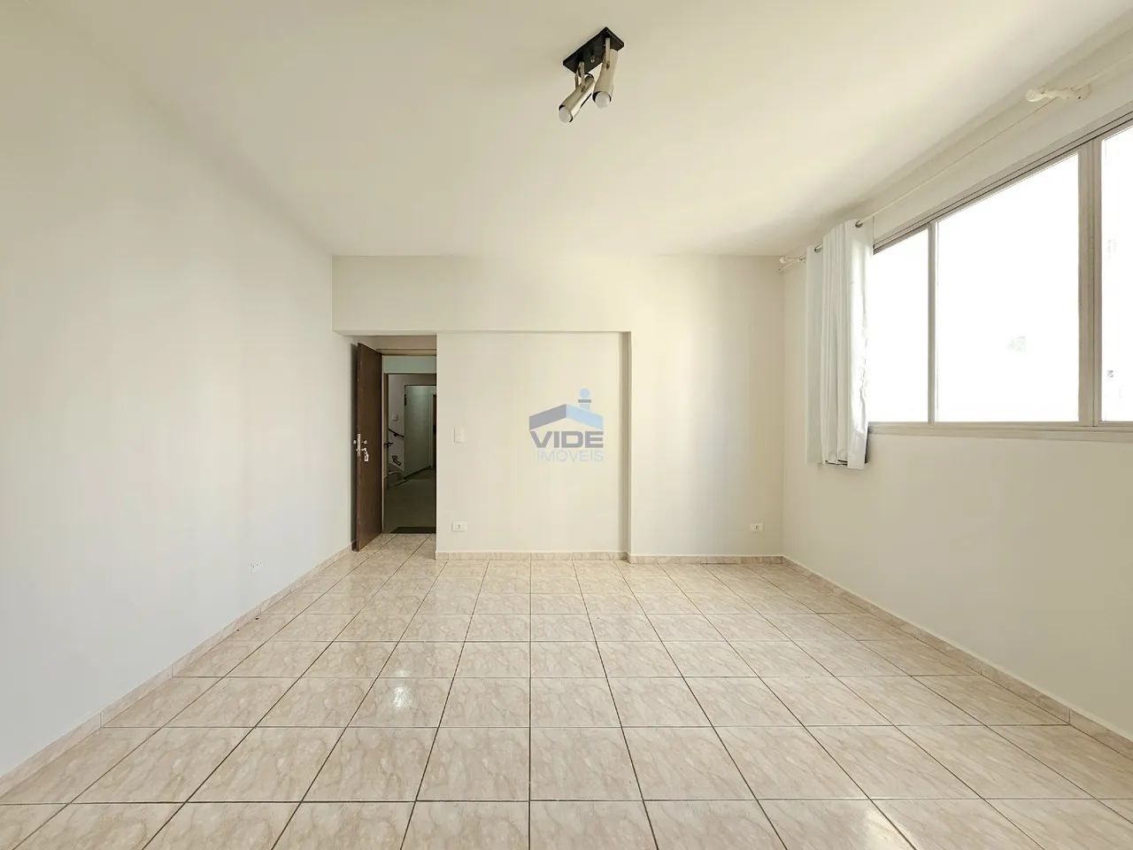 APARTAMENTO PARA ALUGAR NO BAIRRO CAMBUI EM CAMPINAS, UM QUARTO, COZINHA COM GABINETE , LI - Foto 5