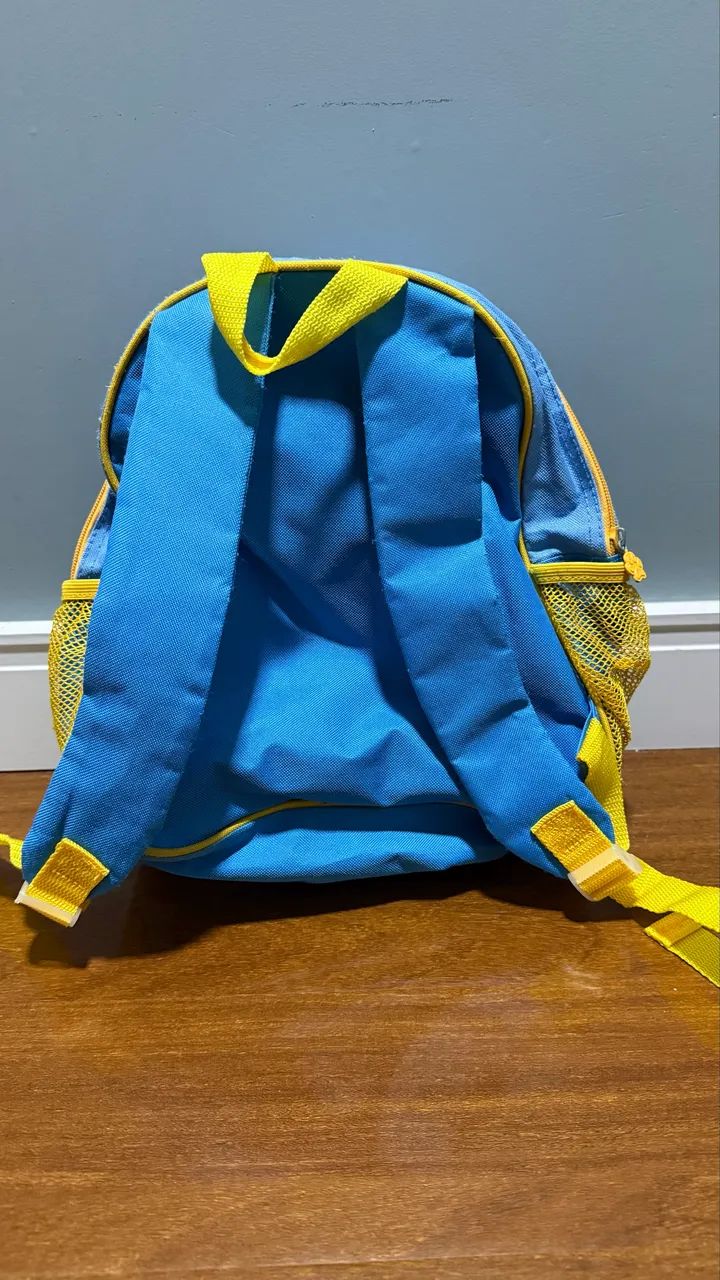 Mochila cachorrinho infantil - Foto 2