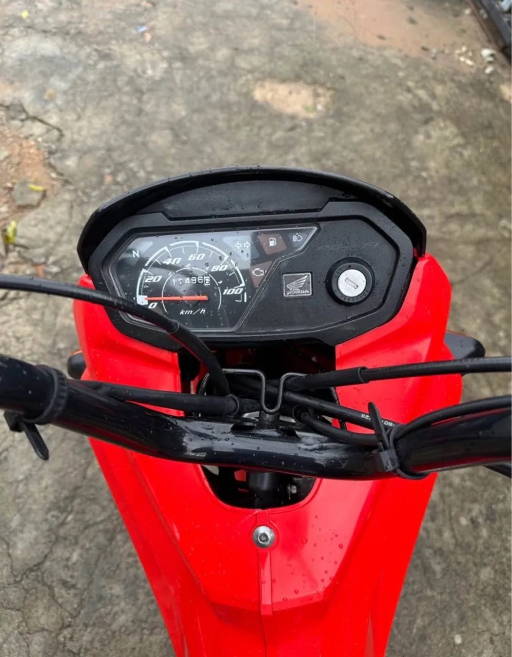 Honda pop 110 - 2023 - Foto 4
