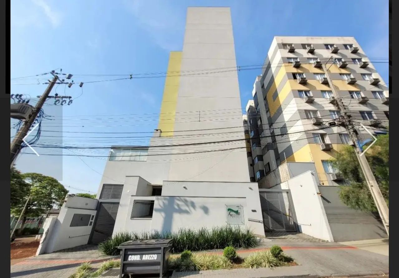 Apartamento mobiliado para venda zona 07