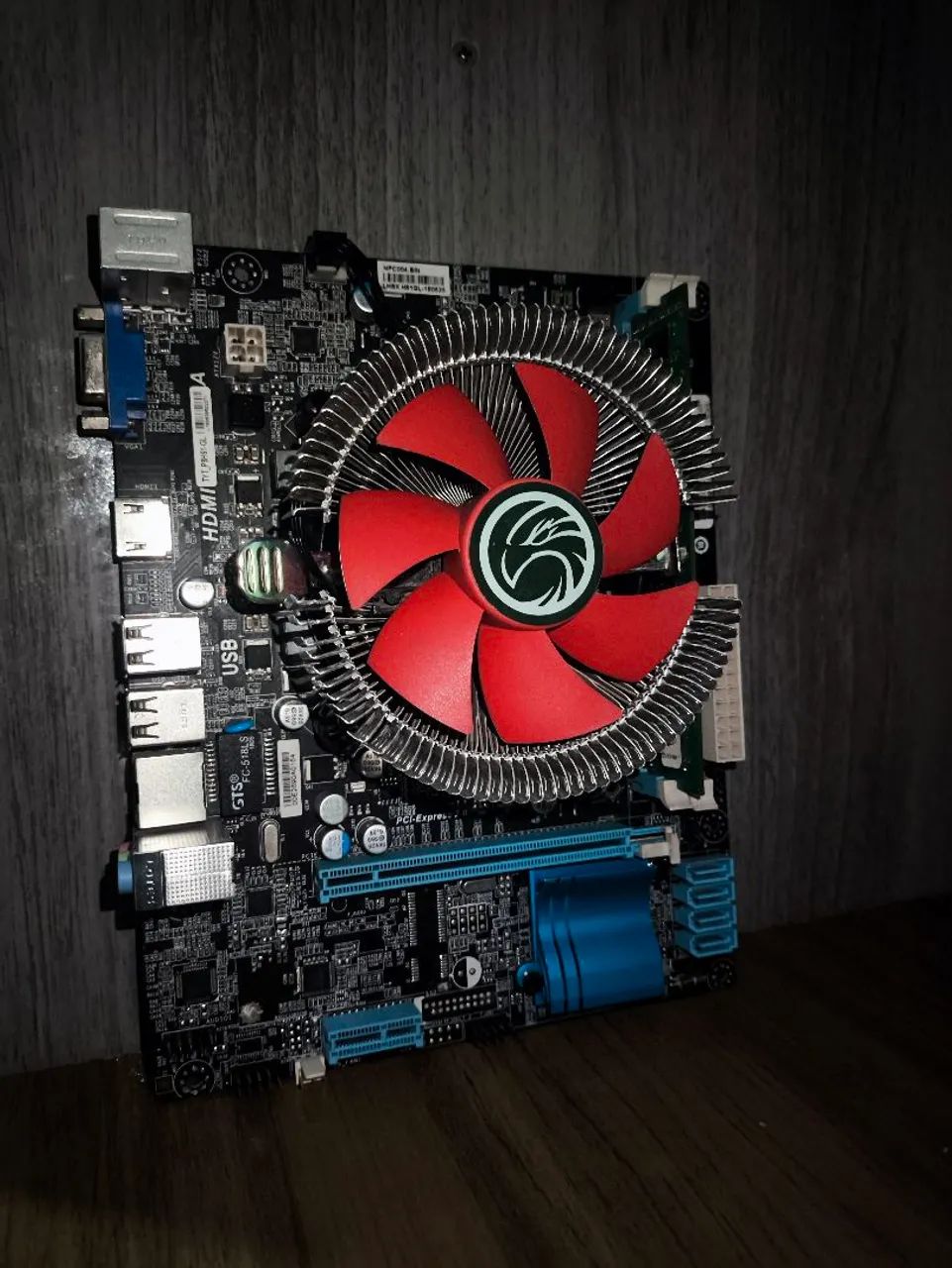Kit i3 + 4gb de Ram - Foto 2