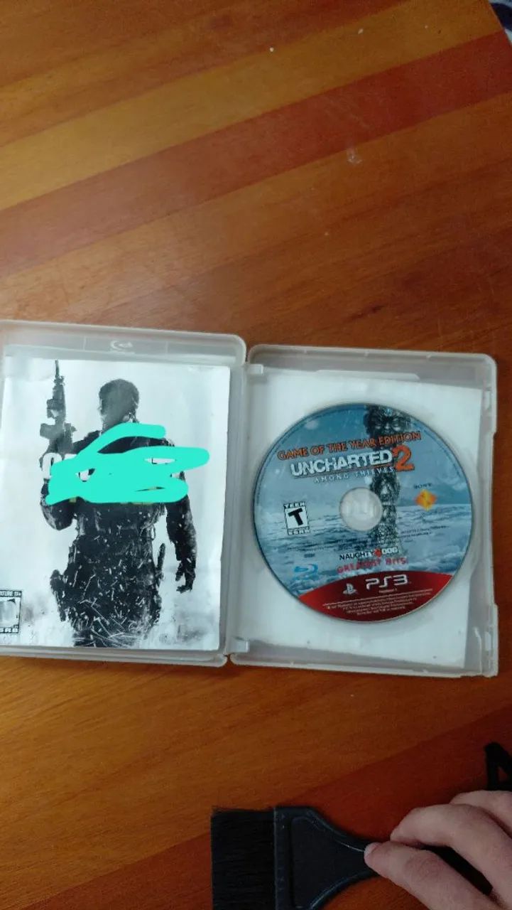 Uncharted 2 among thieves - Foto 3