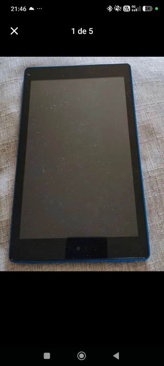 Amazon Fire HD