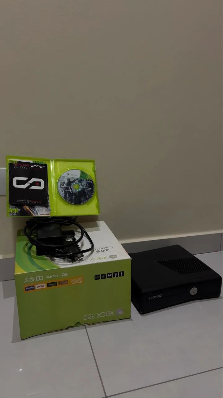 Xbox 360 - Foto 2