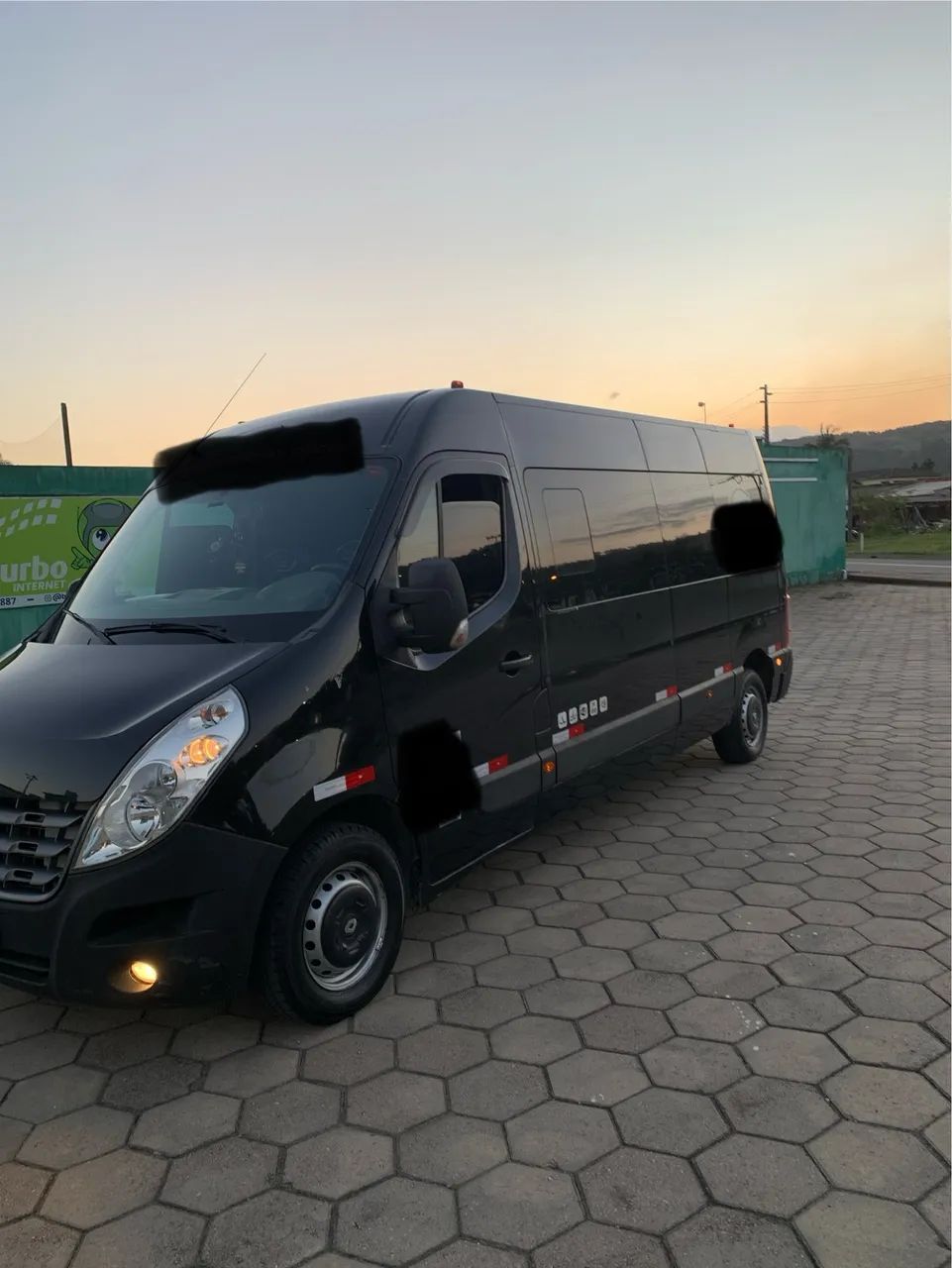 Renault Master Master 2.3 dCi Executive Longo 16L Dies 2014