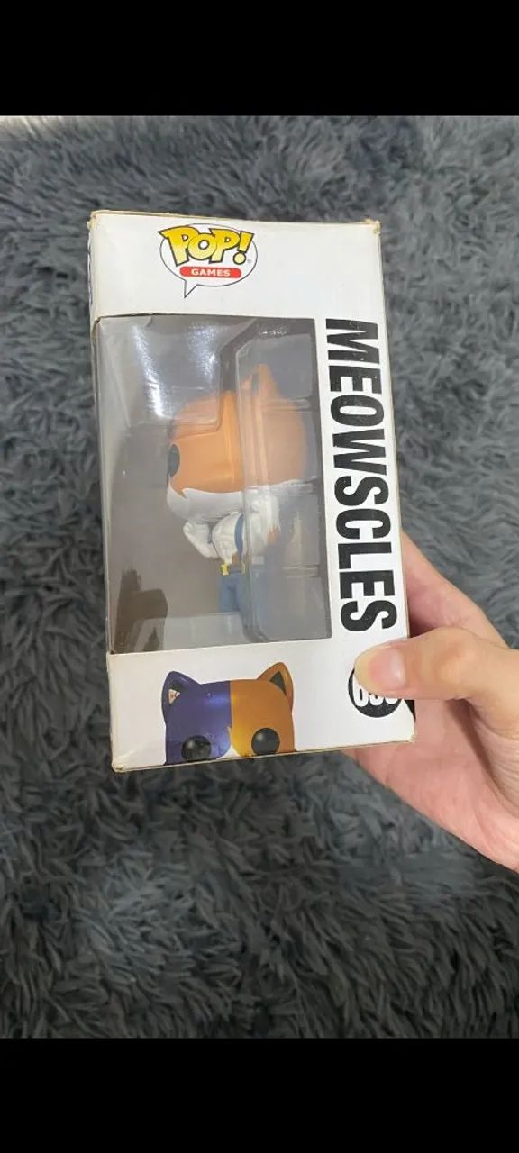 Funko Pop Meowscles - Foto 3